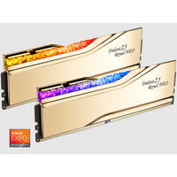 G.SKILL Trident Z5 Royal Neo DDR5 32GB 48GB 64GB 6000MHz 6400MHz 8000MHz AMD EXPO DUAL RAM KIT CL26 CL28 CL30 CL32 CL40