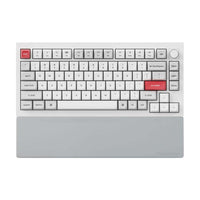 Keychron Silicone Palm Rest / Palm Rest Only