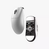 Melgeek HORUS Lightweight Esports Gaming Mouse PAW3950 / 49 ± 2 g / Pyramid Dongle / 215h / Black / White