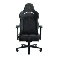 Razer Enki Pro Premium Gaming Chair with Alcantara Leather for All-Day Comfort