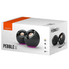CREATIVE Pebble SE Minimalist 2.0 USB-C Powered PC Speakers with RGB Lighting / BLACK / WHITE