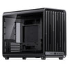 Jonsbo D33 / D33 WOOD mATX Mid Tower T.G PC Case / BLACK / WHITE
