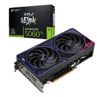 Colorful iGame GeForce RTX 5060 Ti Ultra DUO OC 8GB-V / 16GB-V GDDR7