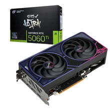 Load image into Gallery viewer, Colorful iGame GeForce RTX 5060 Ti Ultra DUO OC 8GB-V / 16GB-V GDDR7
