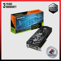 GIGABYTE GeForce RTX 5070 Ti EAGLE OC SFF / EAGLE OC ICE SFF 16GB GDDR7 GV-N507TEAGLE OC-16GD / GV-N507TEAGLEOC ICE-16GD