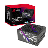 ASUS ROG Strix 1000W / 1200W 80+ Platinum ROG Equalizer Full Modular PSU