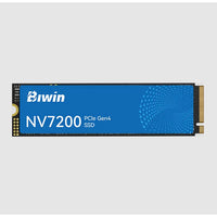 Biwin NV7200 1TB PCIe Gen4×4 NVMe M.2 2280 SSD / Read Speed up to 7200 MB/s