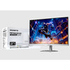 GIGABYTE M27Q2 QD 27'' GAMING MONITOR Black / White 27'' SS IPS QHD / 1MS / 200Hz/ OC 210Hz / HDMI + DP