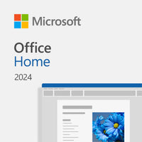 Microsoft Office Home 2024 ESD Version
