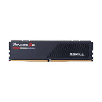 G.SKILL Ripjaws S5 16GB 64GB 5600MHz 5200MHz 6000MHz CL36 DDR5 Single / Dual Memory Kit BLACK / WHITE