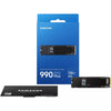 SAMSUNG 990 EVO PLUS PCIe NVMe Gen4 M.2 Internal SSD 1TB / 2TB / 4TB
