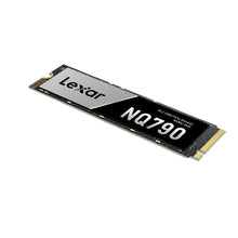 Load image into Gallery viewer, Lexar NQ790 M.2 PCIe 4.0 Internal SSD / 500GB / 1TB / 2TB
