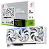 ASUS ROG Astral GeForce RTX 5080 16GB GDDR7 OC Edition / ROG-ASTRAL-RTX5080-O16G-GAMING-BLACK WHITE NVIDIA GPU GRAPHIC
