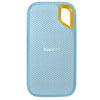 SanDisk Extreme Portable SSD With USB-C and USB-A Cable 1TB / 2TB / 4TB / BLACK / SKY BLUE / MONTEREY