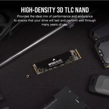 Load image into Gallery viewer, CORSAIR MP600 ELITE PCIe Gen4 x4 NVMe 1.4 M.2 Solid State Drive SSD 1TB / 2TB
