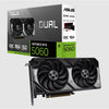 ASUS DUAL GeForce RTX 5060 NORMAL / OC EDITION 8GB GDDR7 GPU 28Gbps 128bit PCIe 5.0 DX12 NVIDIA DLSS 4 DUAL-RTX5060-O8G