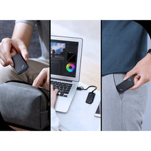 Load image into Gallery viewer, Biwin PD450 Portable SSD 500GB / 1TB USB 3.2 Gen1 Pocket-Sized Up to 430 MB/s Read &amp; 400 MB/s Write
