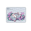 Akko Cat / Capybara Theme Mouse Pad 360x280mm GRAY / PINK / ORANGE / BROWN