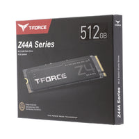 TeamGroup T-FORCE Z44A5 512GB 1TB M.2 2280 NVMe GEN4x4 SSD Graphene Heatsink GAMING PERFORMANCE PC LAPTOP DESKTOP