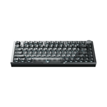 Load image into Gallery viewer, VOICSKY APEX 75 Full Aluminum Hotswap Mechanical Keyboard Tri-mode Wired / Wireless / Volume Knob &amp; Tone Linear Switch
