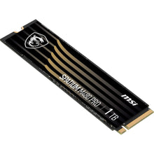 Load image into Gallery viewer, MSI SPATIUM M480 PRO M.2 SSD / 1TB
