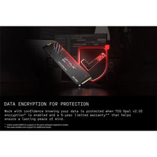 Load image into Gallery viewer, SANDISK Optimus GX PRO 8100 Series NVMe M.2 SSD / 1TB / 2TB
