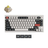 Keychron Q1 Ultra 8K 75% Wireless Custom Mechanical Keyboard Full Assemble Silk POM Switch