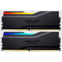 G.SKILL Trident Z5 NeoX RGB Series DDR5 RAM 32GB 6000MHz CL28 / CL26 Black / White / Matte / AMD EXPO ULL / AMD EXPO
