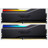 G.SKILL Trident Z5 NeoX RGB Series DDR5 RAM 32GB 6000MHz CL28 / CL26 Black / White / Matte / AMD EXPO ULL / AMD EXPO