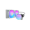 Cooler Master ELITE LIQUID SERIES AIO CPU Cooler With ARGB 240 / 360 BLACK / WHITE