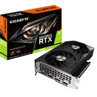 GIGABYTE GeForce RTX 3060 WINDFORCE OC 12GB GDDR6 / GV-N3060WF2OC-12GD