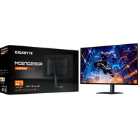 GIGABYTE MO27Q28GR OLED Gaming Monitor 27" WOLED / 2560 x 1440 QHD / 280Hz 0.03ms / HDMI & DP