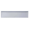 Lofree Hyzen67 Prism Translucent Keyboard Wrist Rest Grey / Silver