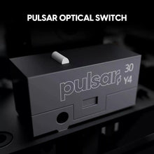 Load image into Gallery viewer, Pulsar X2 CrazyLight Mini Medium Series Wireless Gaming Mouse BlueArchive Edition
