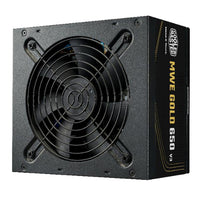 Cooler Master MWE NM 550W / 650W / 750W / 850W Gold V3 ATX3.1 80 PLUS POWER SUPPLY PSU