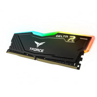 TEAMGROUP T-Force Delta RGB 8GB / 16GB 3200MHz DDR4 Single Memory