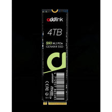 Load image into Gallery viewer, addlink S93 GEN4X4 NVMe M.2 2280 SSD with SLC Cache and HMB Technology 1TB / 2TB / 4TB
