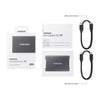 SAMSUNG T7 USB 3.2 Gen2 / Type-C Portable External SSD 500GB / 1TB / 2TB / 4TB / Read/Write speeds up to 1050 / 1000MB/s