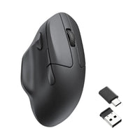 Keychron M7 Wireless Optical 63g Lightweight Gaming Mouse Black / White