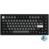 Akko 5075B Plus Black & Silver Fully Assembled Hot-Swap Multi-Mode Wireless RGB Mechanical Keyboard