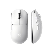 Load image into Gallery viewer, MCHOSE A7 V2 Ultra / Ultra+ Lightweight 59g Gaming Mouse 8K Polling / PAW3950 TI / Charging Dock
