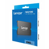 Lexar NQ100 SATA III 6Gb/s 2.5” SSD / 240GB / 256GB / 480GB / 512GB / 960GB / 1TB / 2TB