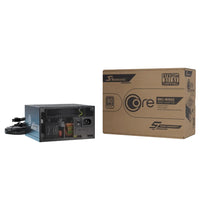 SEASONIC Core BC 650W 80+ Bronze ATX 3.1 Non Modular ATX PSU