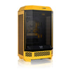 Thermaltake The Tower 300 Mid Tower mATX TG PC Case BLACK / MATCHA GREEN / SNOW WHITE / Bumblebee / Bubble Pink