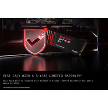 Load image into Gallery viewer, SANDISK Optimus GX 7100 Series NVMe M.2 SSD / 500GB / 1TB / 2TB
