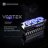ORIGIN CODE RGB (32GB ~ 256GB) 6000MHz / 6200MHz DDR5 AMD EXPO Kit