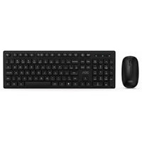 AOC KM300B WIRELESS KEYBOARD MOUSE COMBO BLACK