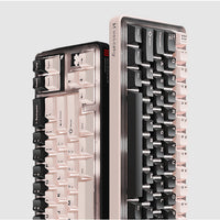 VOICSKY TUNE 65 Wireless Mechanical Hot-Swappable RGB Keyboard w/ PIXDOT Display Tri-Mode TONE Linear & Silent Switches