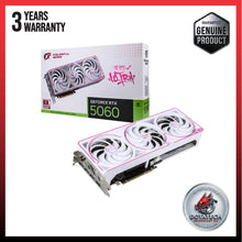 Load image into Gallery viewer, Colorful iGame GeForce RTX 5060 ULTRA OC / DUO OC 8GB-V 8GB GDDR7

