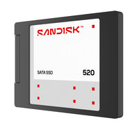 SANDISK Optimus 520 Series SATA SSD 500GB / 1TB / 2TB 2.5" SATA SSD